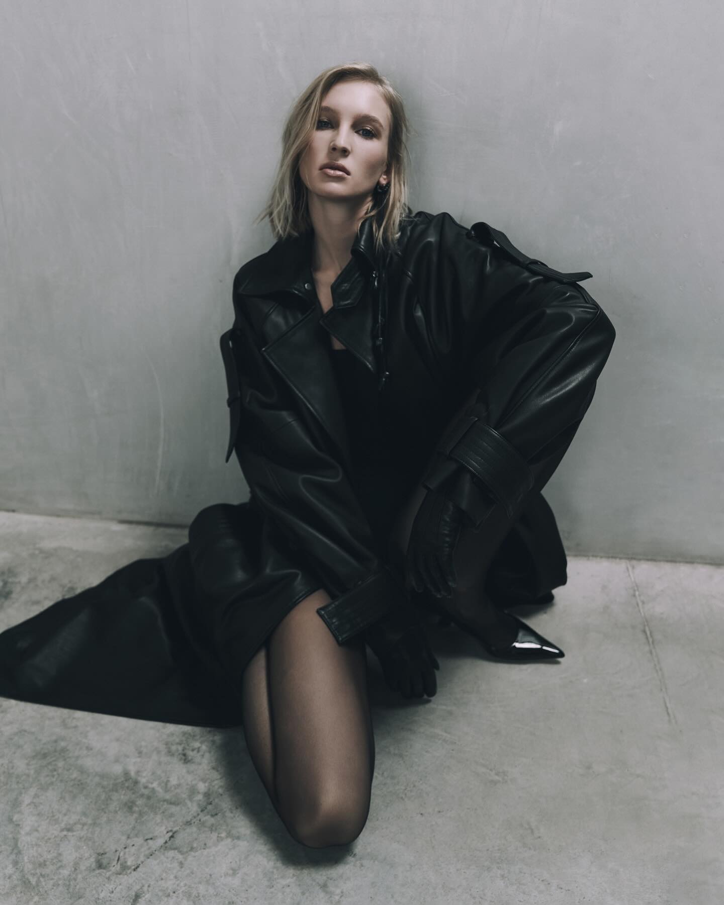 NASTYA STEN model portfolio